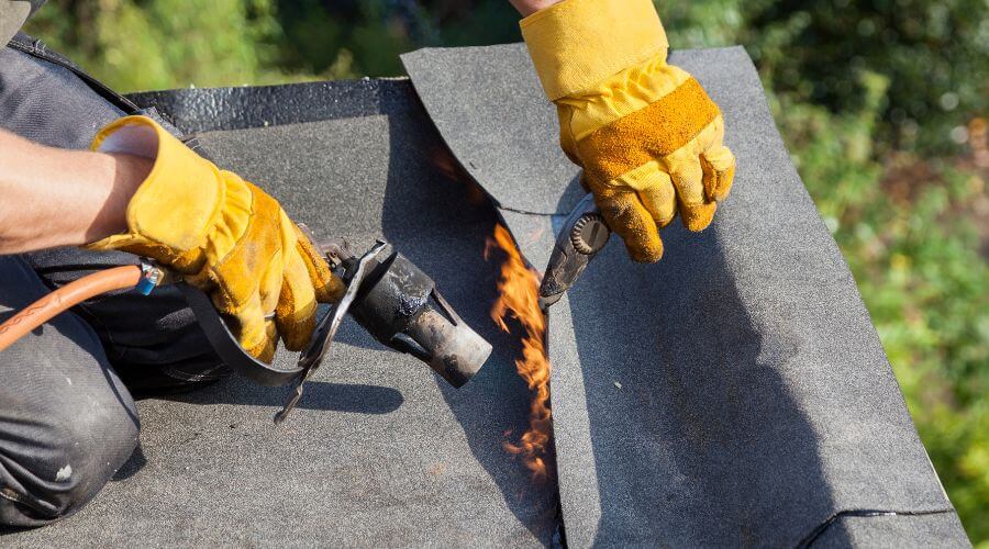 Professional flood damage restoration services in Lakeside, MI